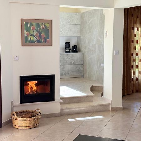 Beach Villa Sofia Neo Chorio Extérieur photo