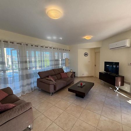 Beach Villa Sofia Neo Chorio Extérieur photo