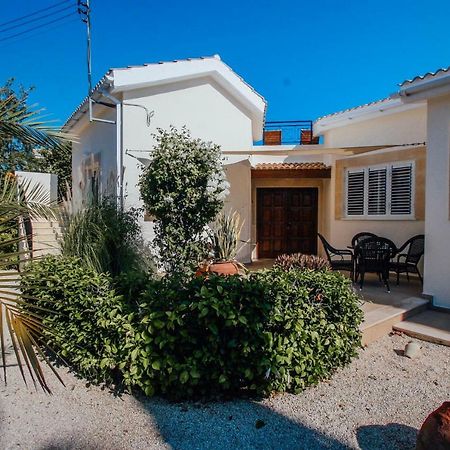 Beach Villa Sofia Neo Chorio Extérieur photo
