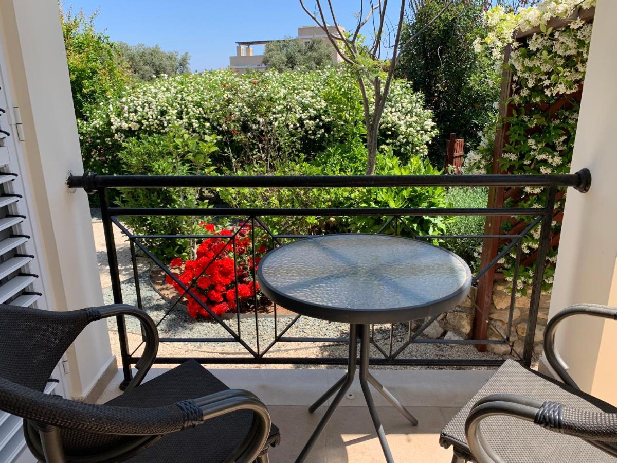 Beach Villa Sofia Neo Chorio Extérieur photo