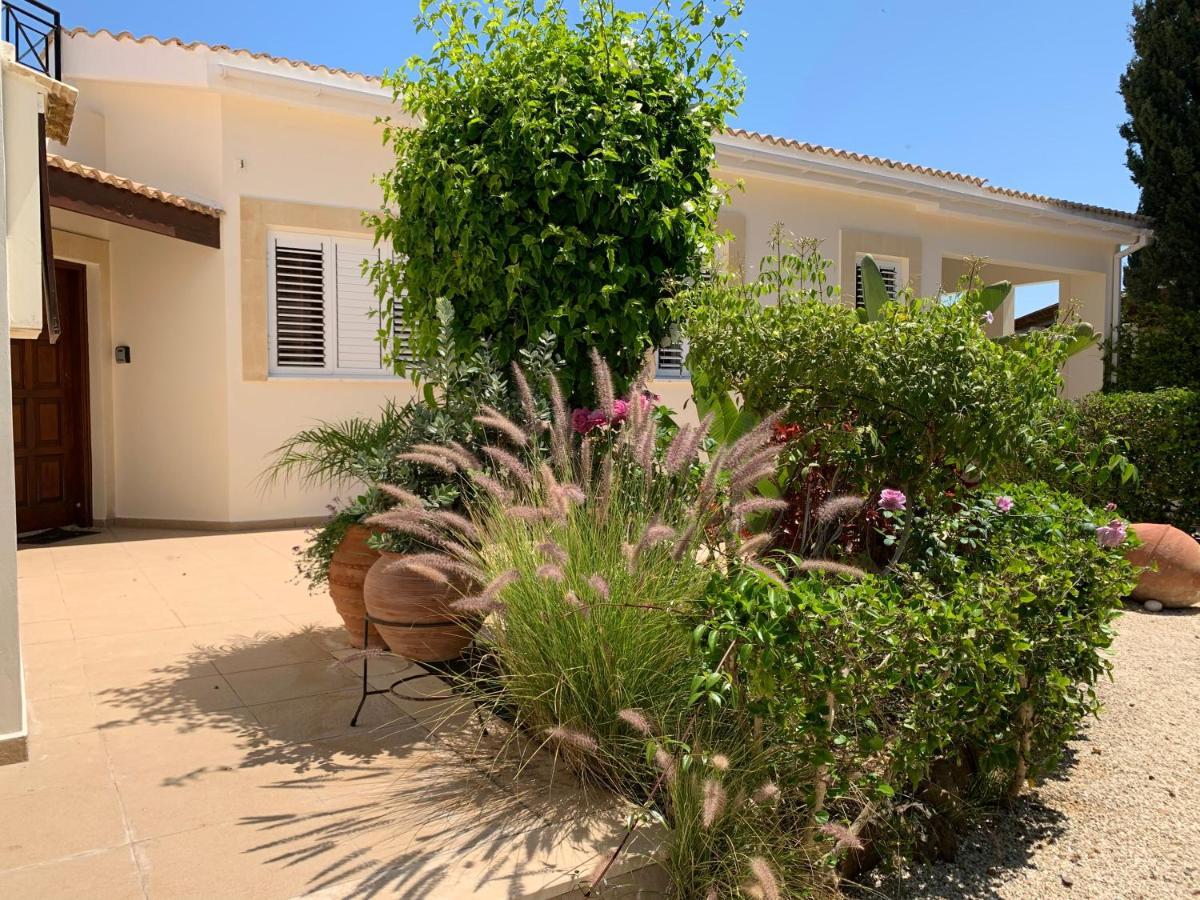 Beach Villa Sofia Neo Chorio Extérieur photo