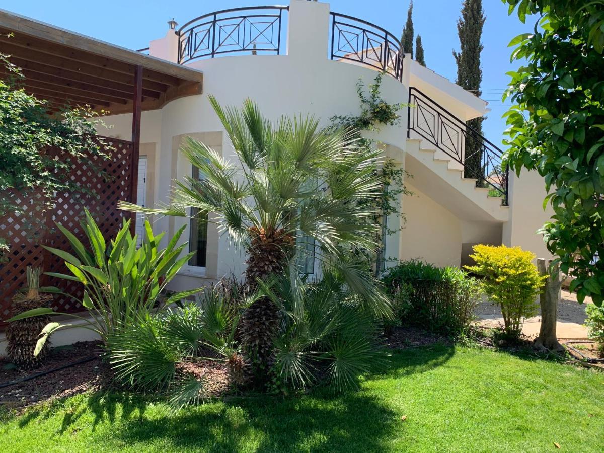 Beach Villa Sofia Neo Chorio Extérieur photo