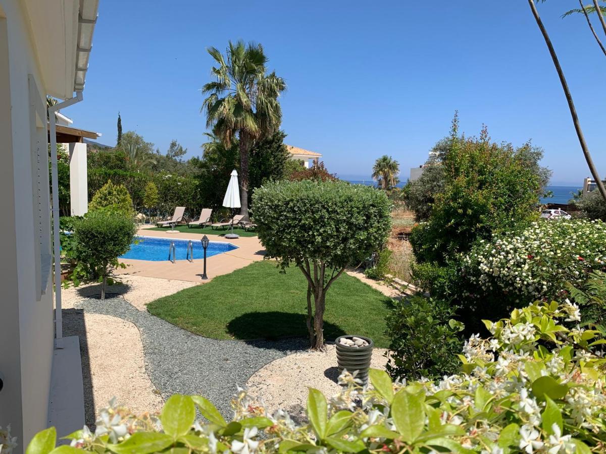 Beach Villa Sofia Neo Chorio Extérieur photo