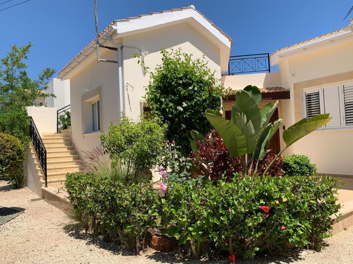 Beach Villa Sofia Neo Chorio Extérieur photo