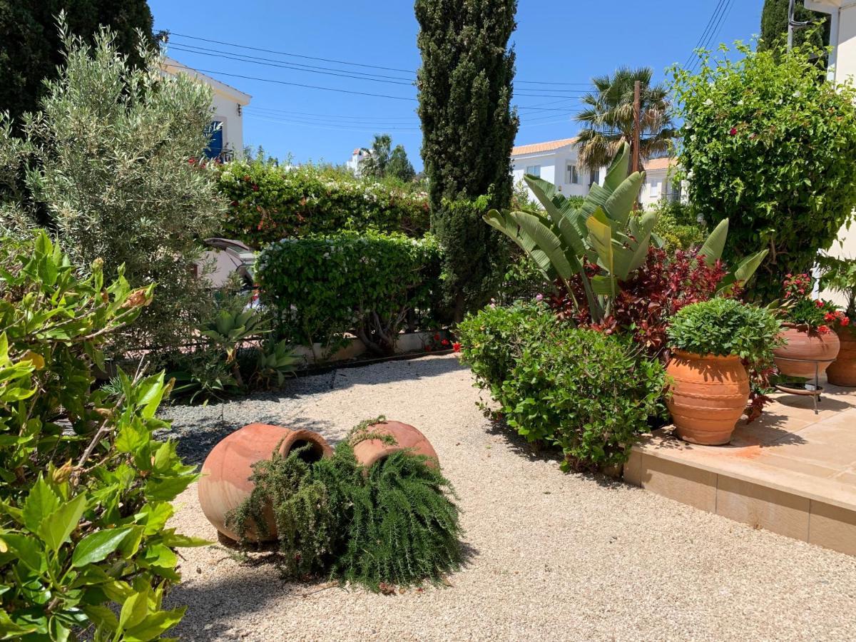 Beach Villa Sofia Neo Chorio Extérieur photo