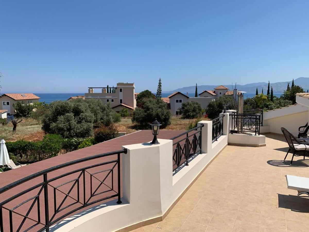 Beach Villa Sofia Neo Chorio Extérieur photo