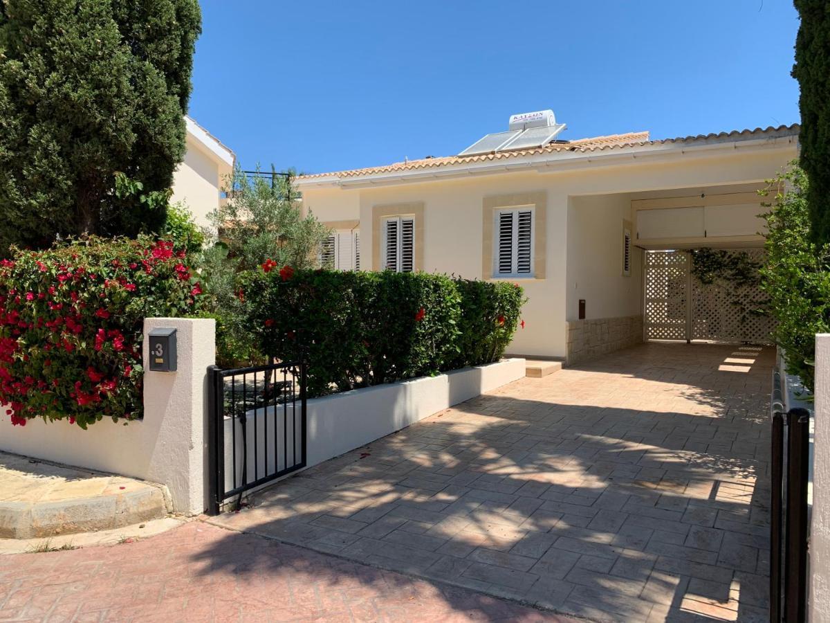 Beach Villa Sofia Neo Chorio Extérieur photo