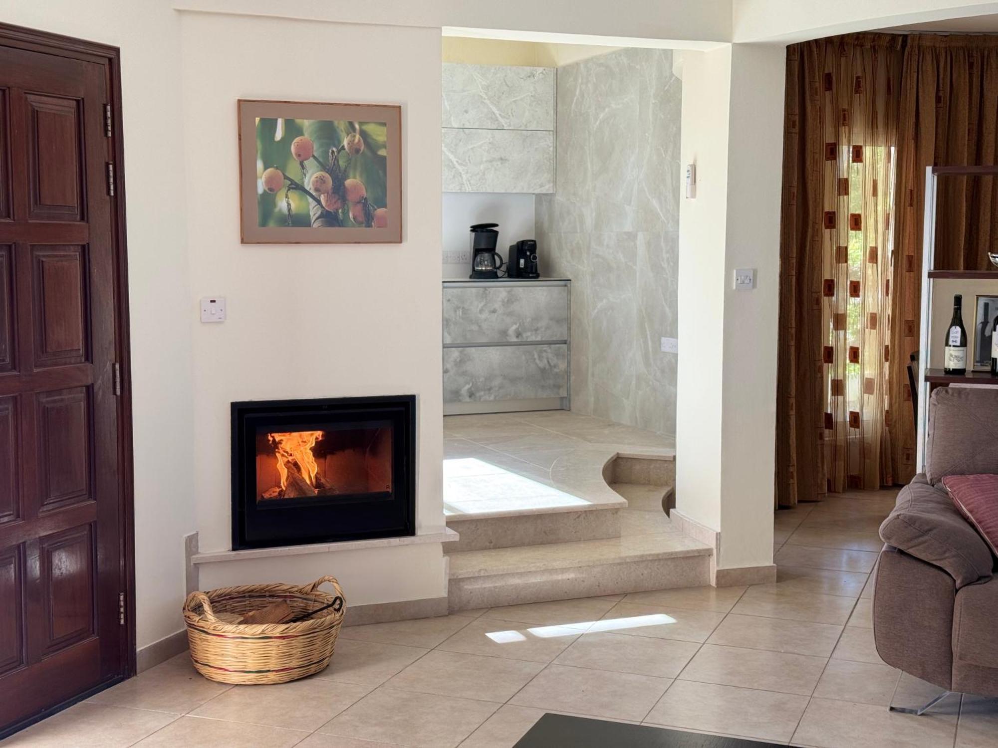 Beach Villa Sofia Neo Chorio Extérieur photo