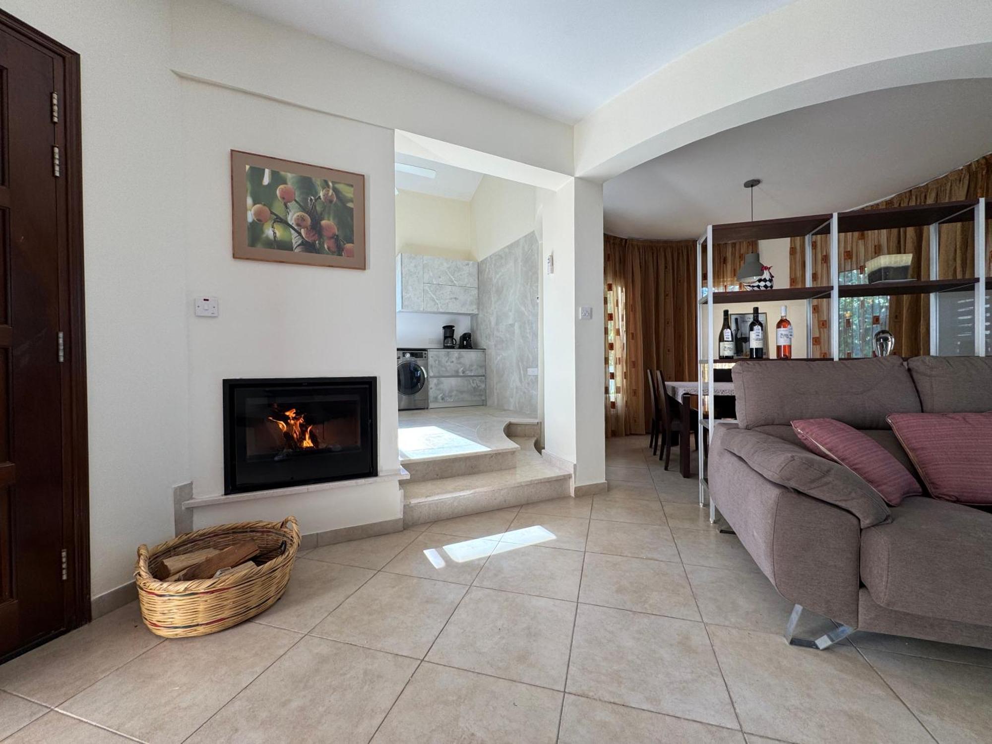 Beach Villa Sofia Neo Chorio Extérieur photo