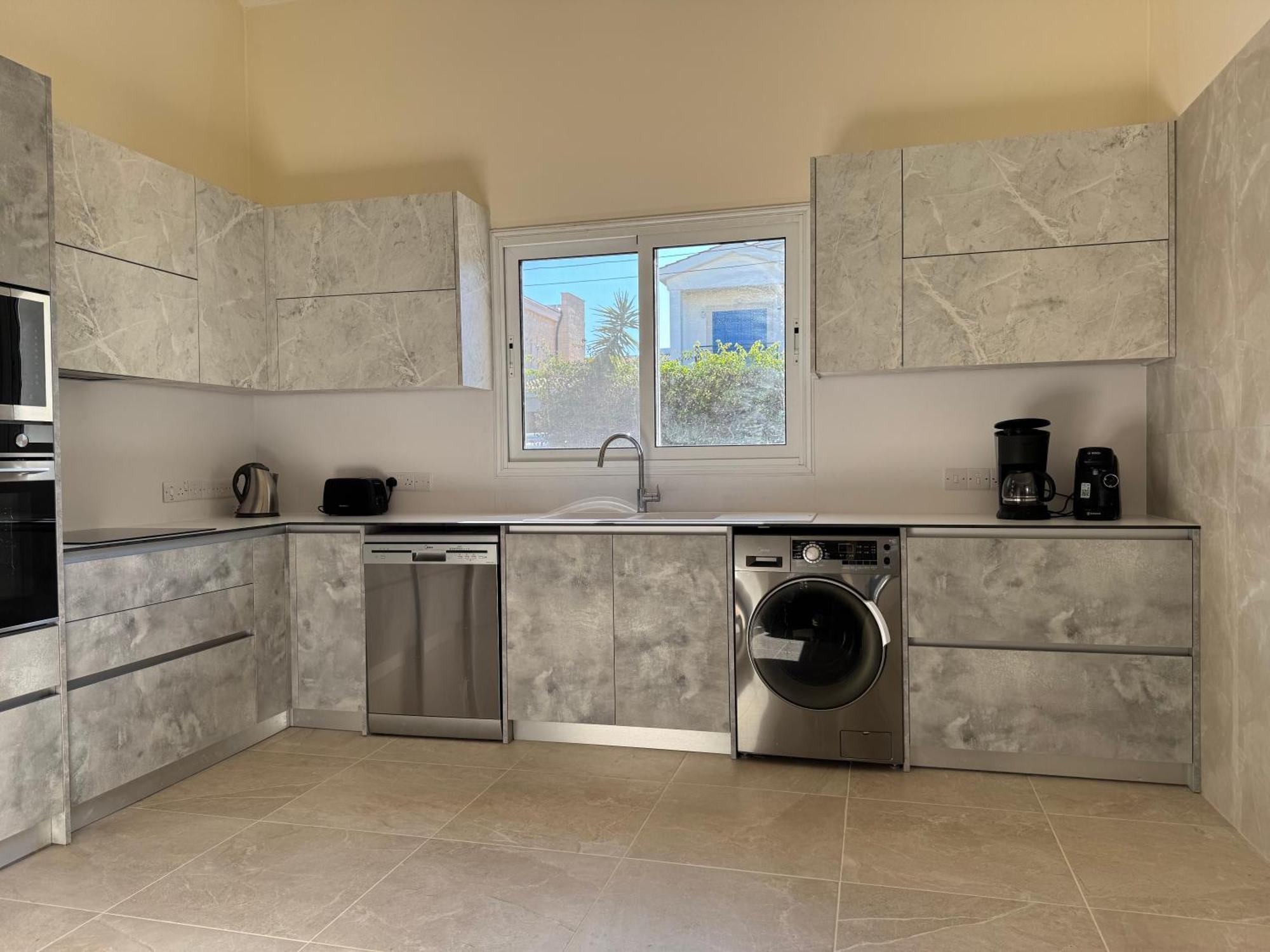 Beach Villa Sofia Neo Chorio Extérieur photo