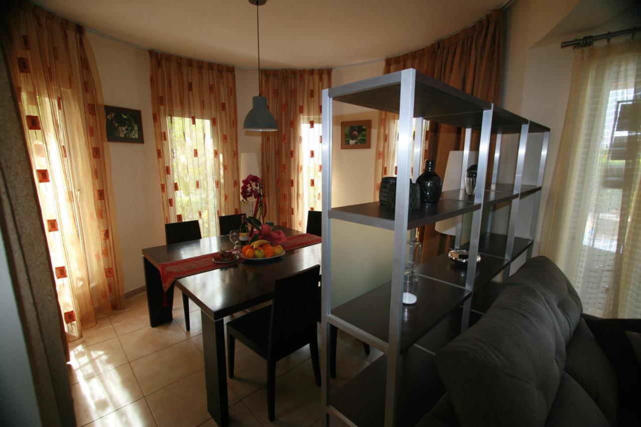 Beach Villa Sofia Neo Chorio Extérieur photo