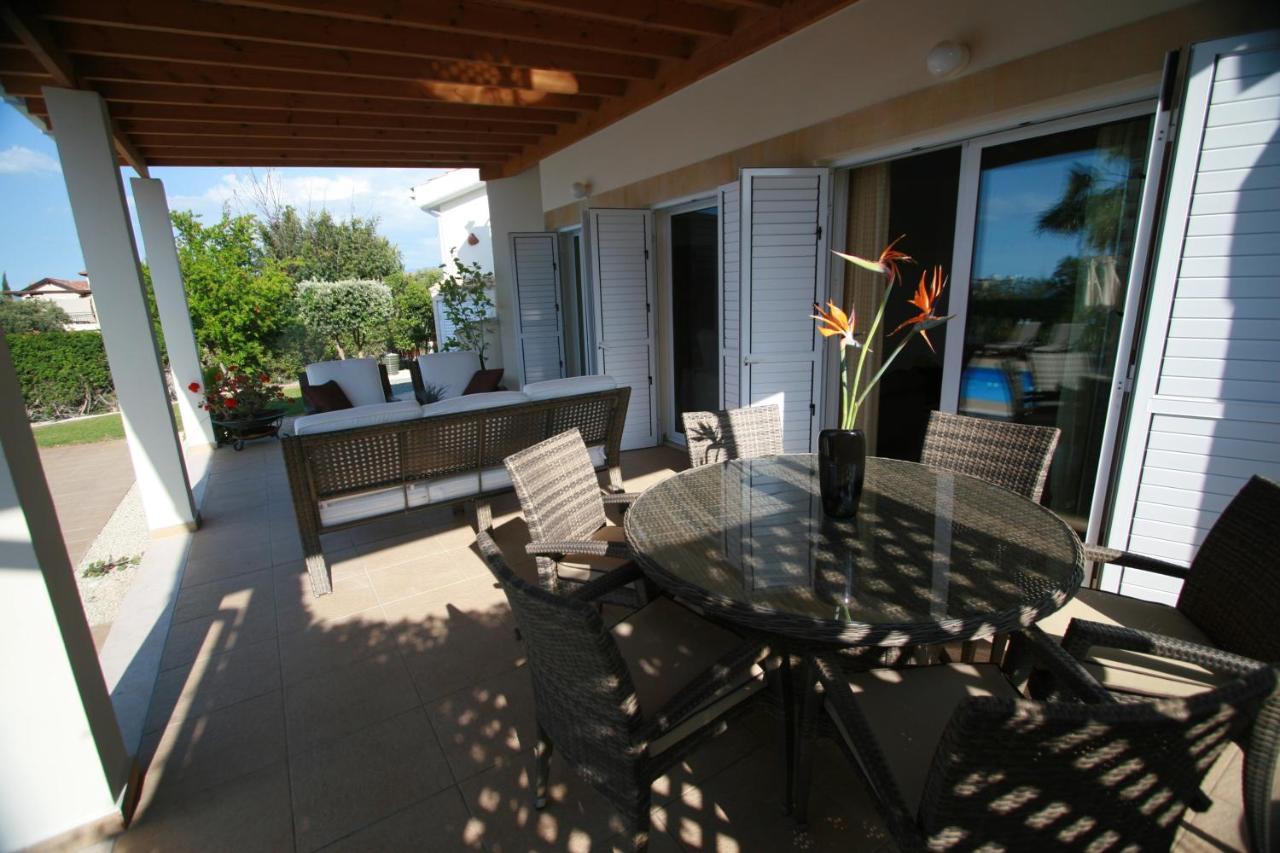 Beach Villa Sofia Neo Chorio Extérieur photo