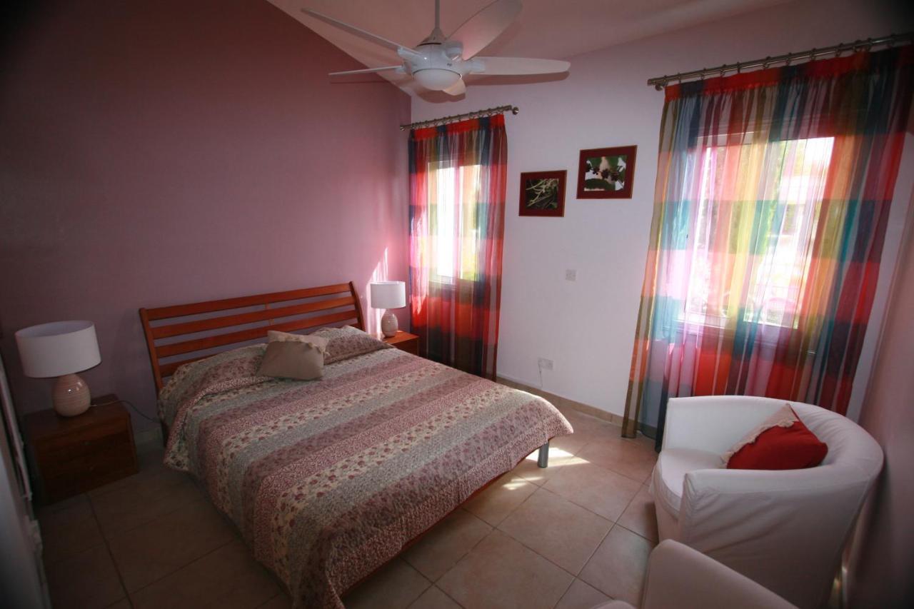 Beach Villa Sofia Neo Chorio Extérieur photo