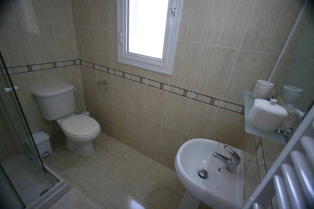 Beach Villa Sofia Neo Chorio Extérieur photo