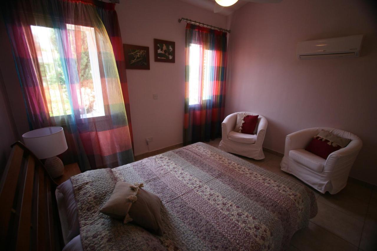 Beach Villa Sofia Neo Chorio Extérieur photo