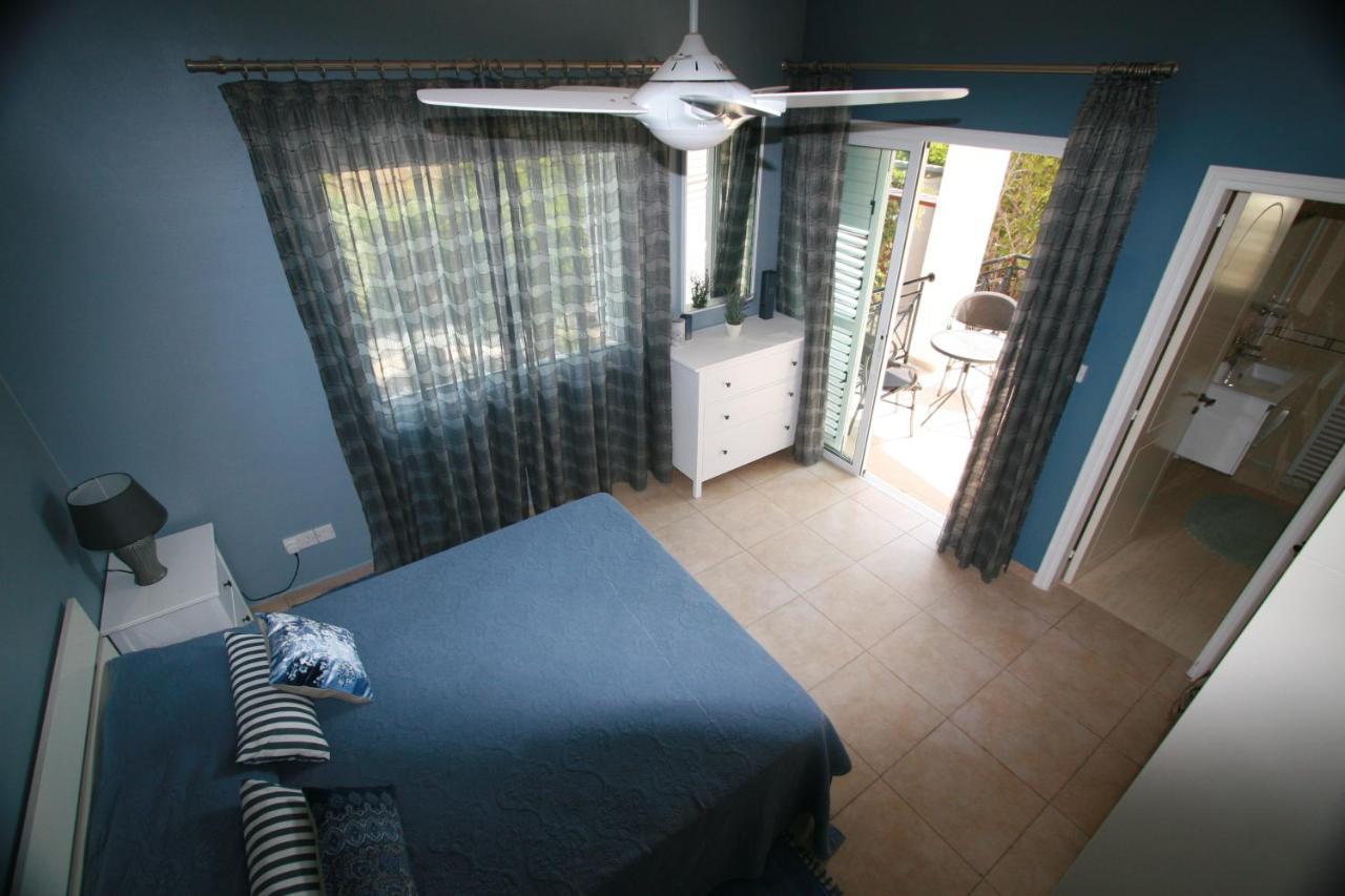 Beach Villa Sofia Neo Chorio Extérieur photo