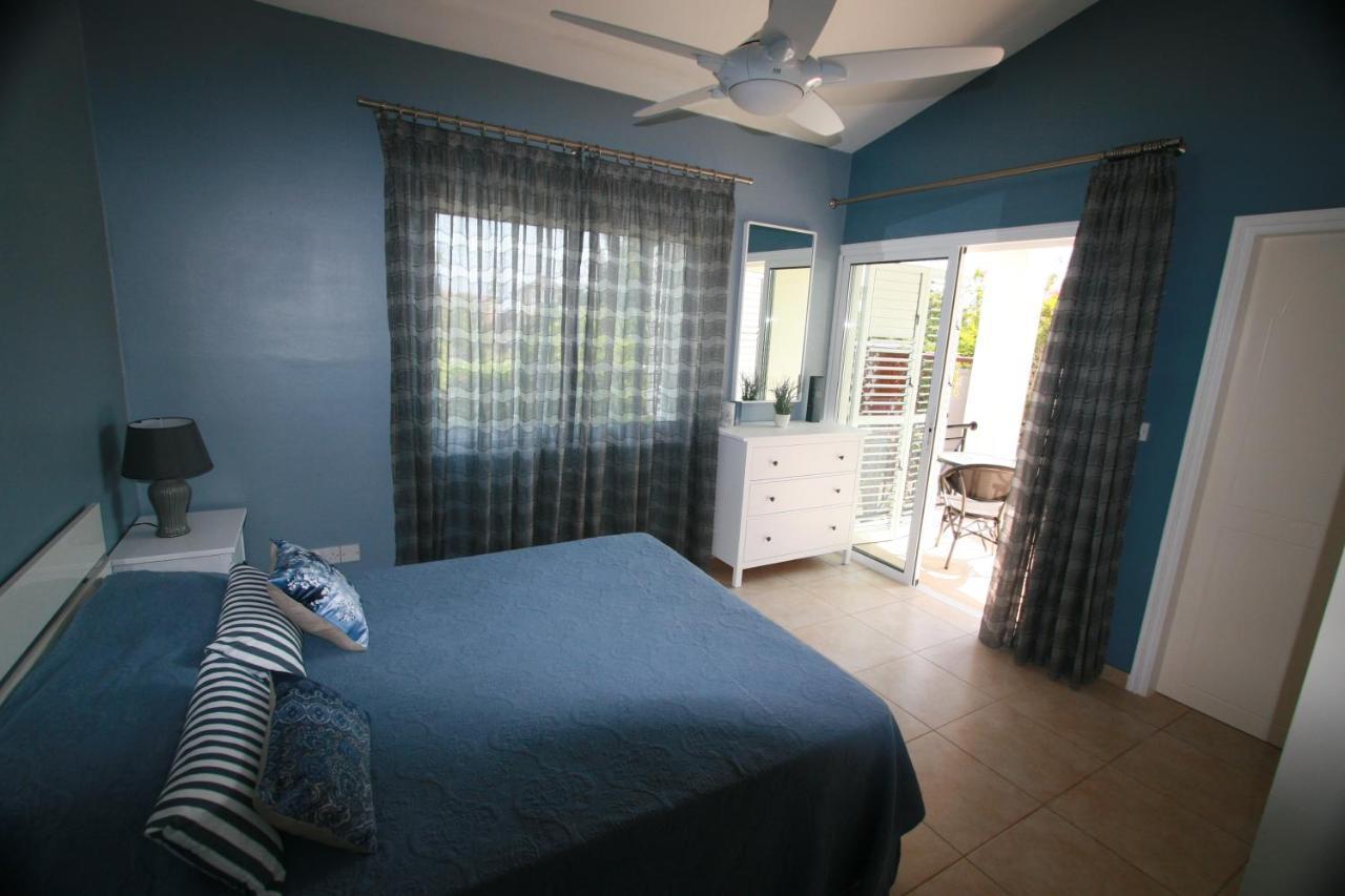Beach Villa Sofia Neo Chorio Extérieur photo
