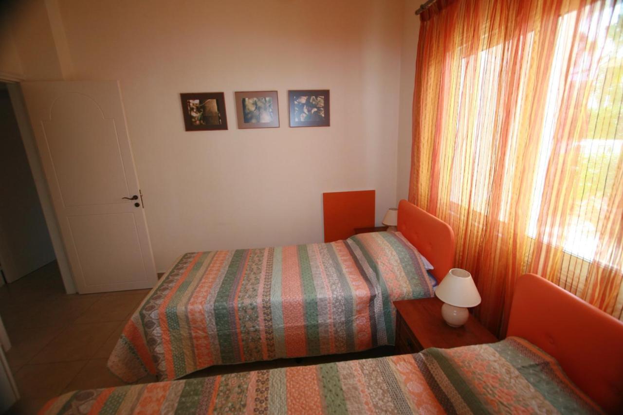 Beach Villa Sofia Neo Chorio Extérieur photo