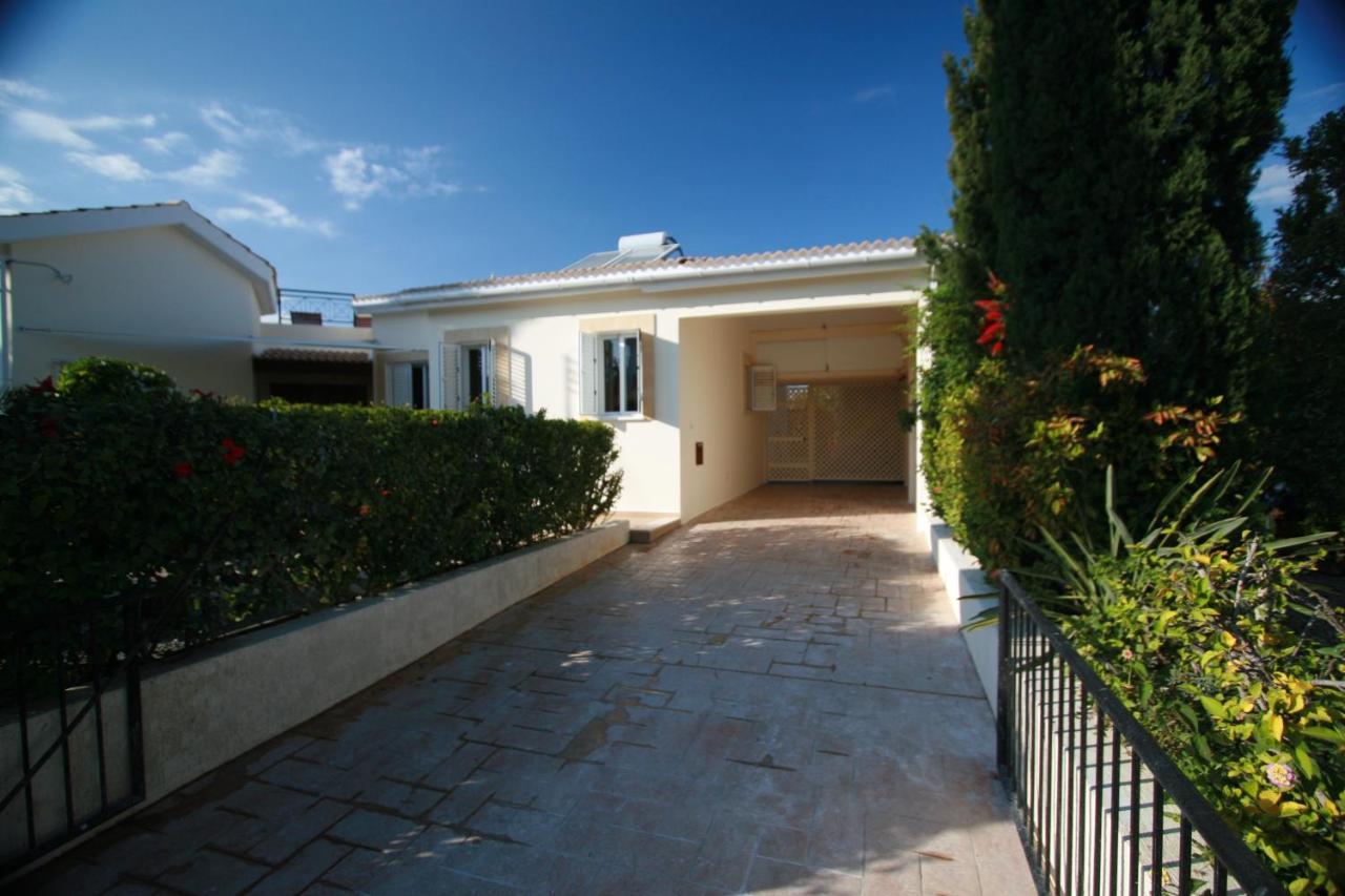 Beach Villa Sofia Neo Chorio Extérieur photo