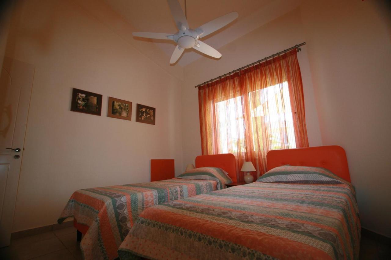 Beach Villa Sofia Neo Chorio Extérieur photo