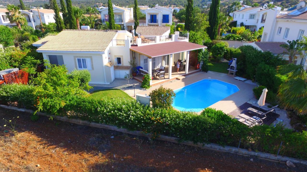 Beach Villa Sofia Neo Chorio Extérieur photo