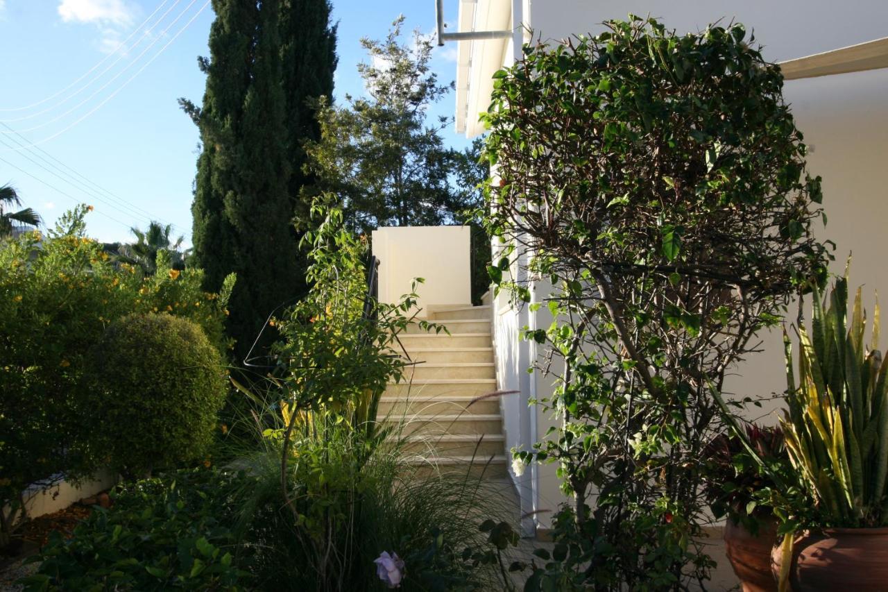 Beach Villa Sofia Neo Chorio Extérieur photo